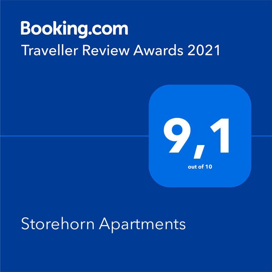 המסדאל Storehorn Apartments מראה חיצוני תמונה